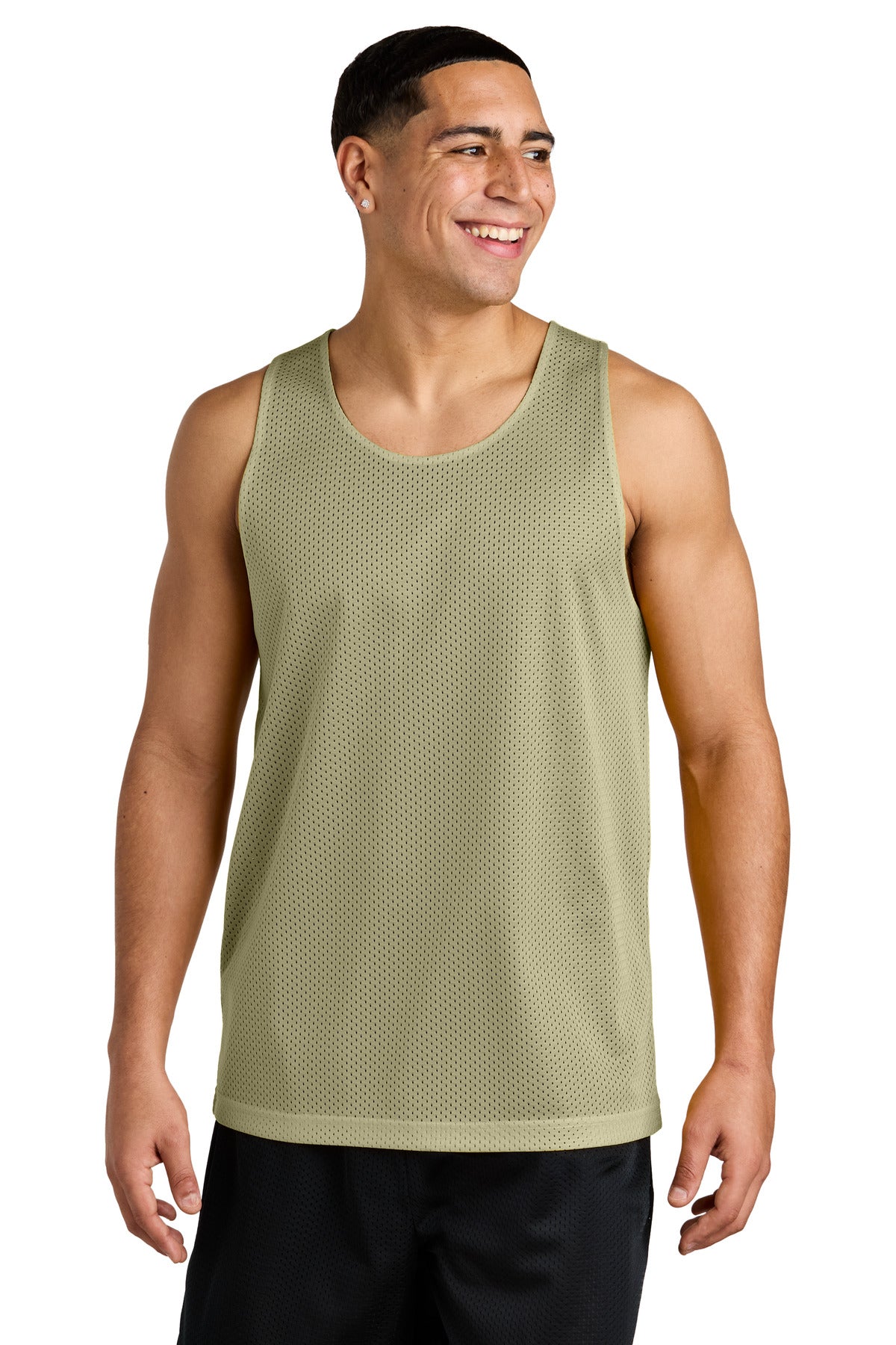 Sport-Tek® PosiCharge® Reversible Mesh Tank ST5000