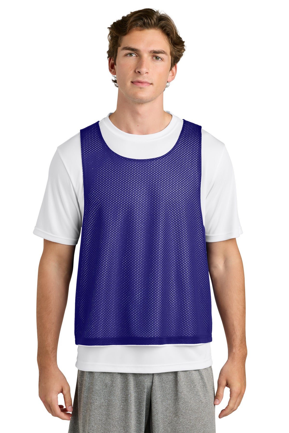Sport-Tek® Lacrosse Reversible Pinnie ST512