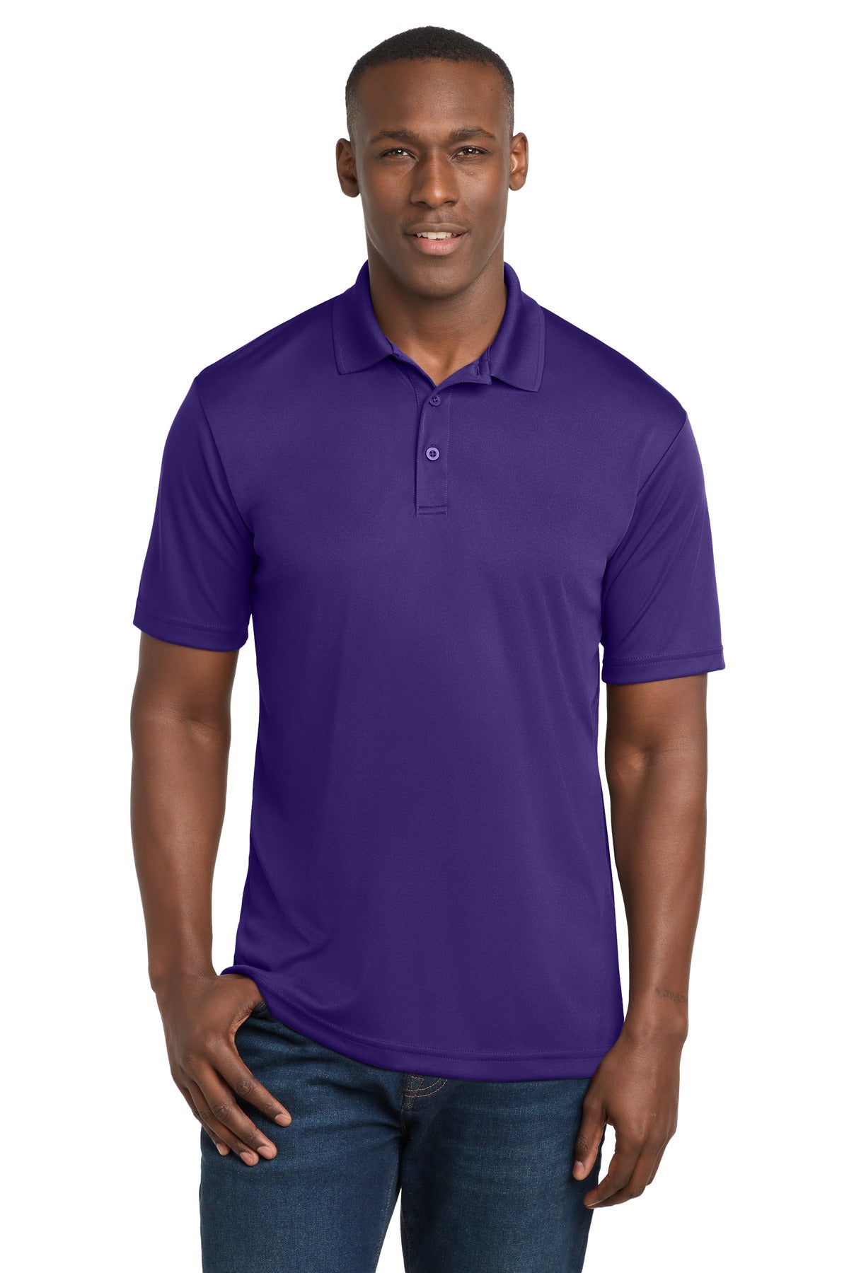 Sport-Tek ® PosiCharge ® Competitor ™ Polo. ST550