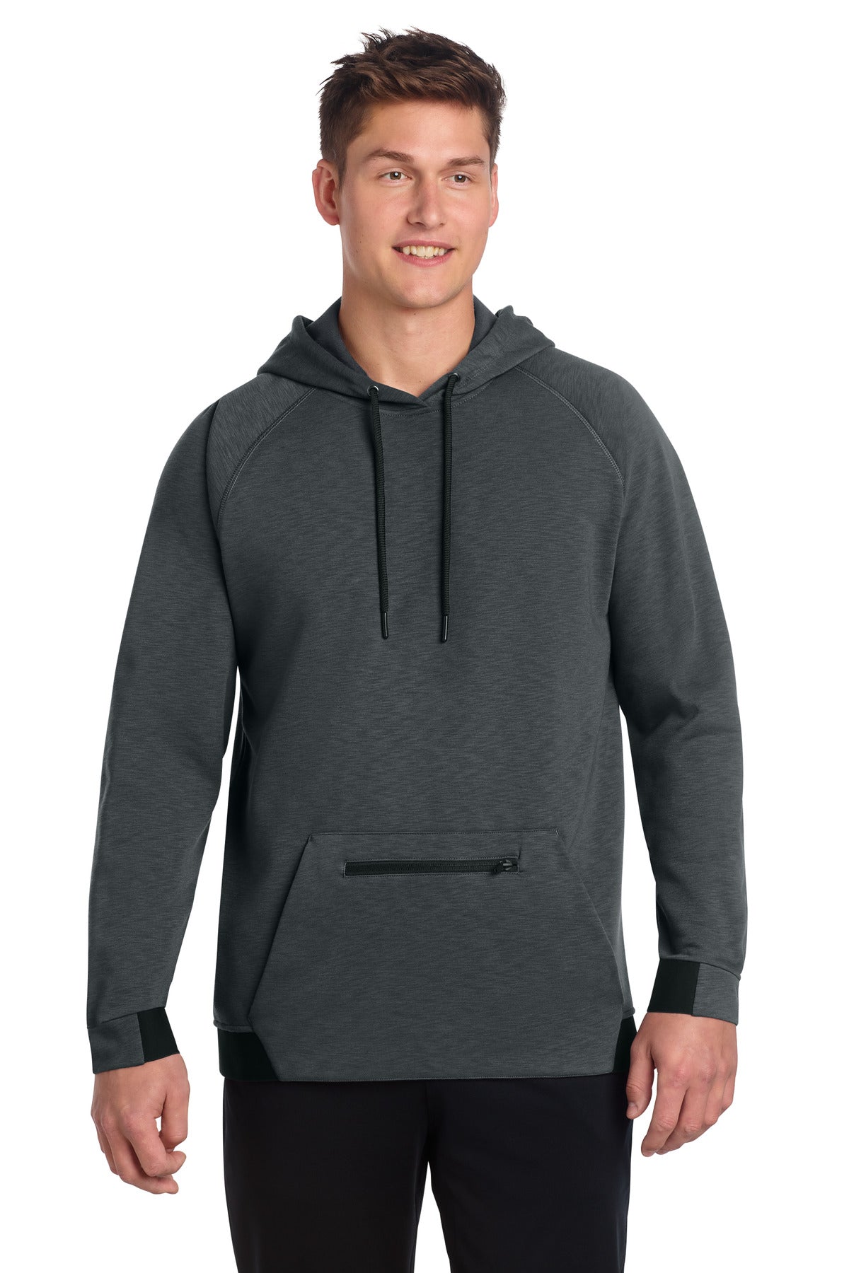 Sport-Tek® PosiCharge® Strive Hooded Pullover ST571