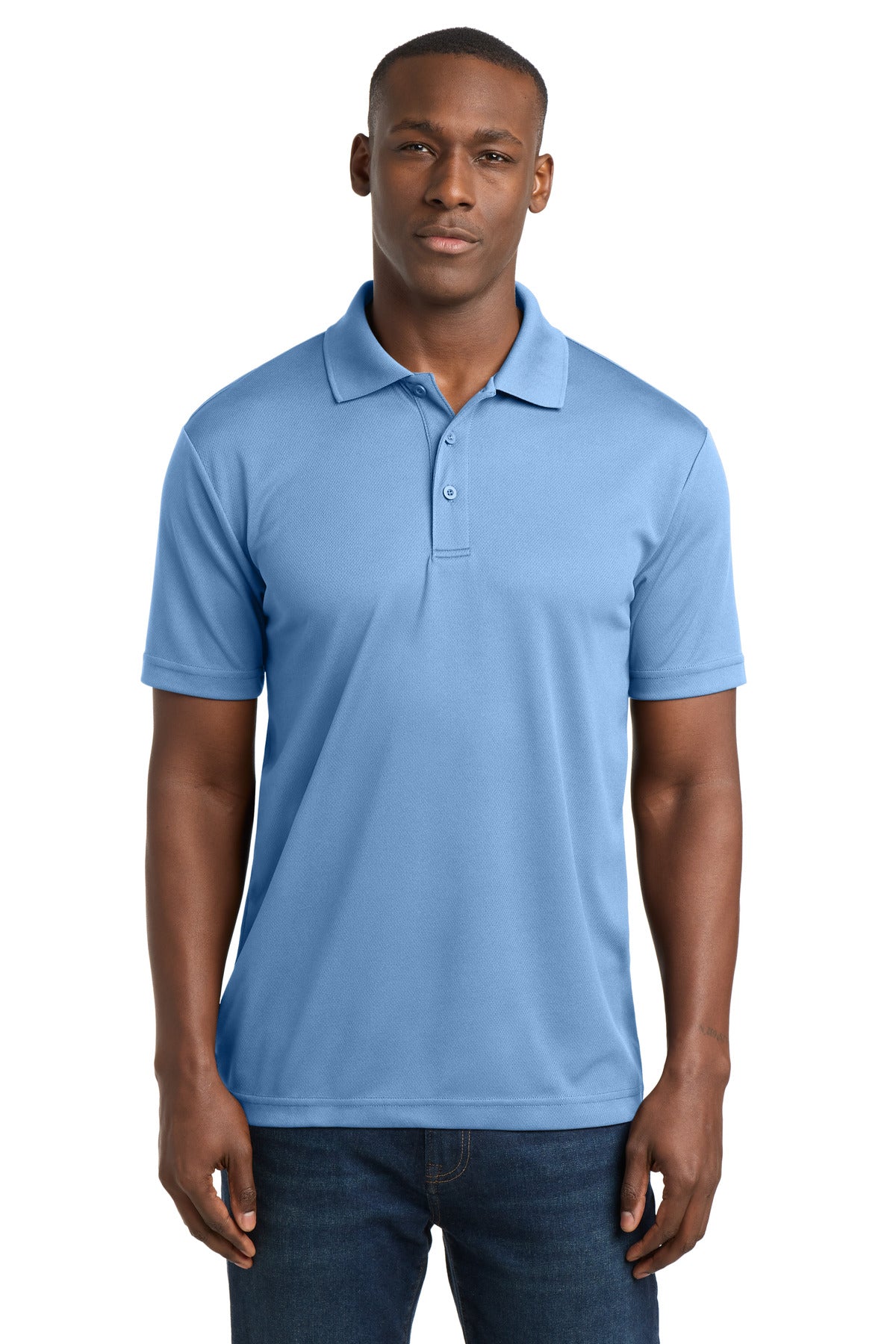 Sport-Tek® PosiCharge® RacerMesh® Polo. ST640