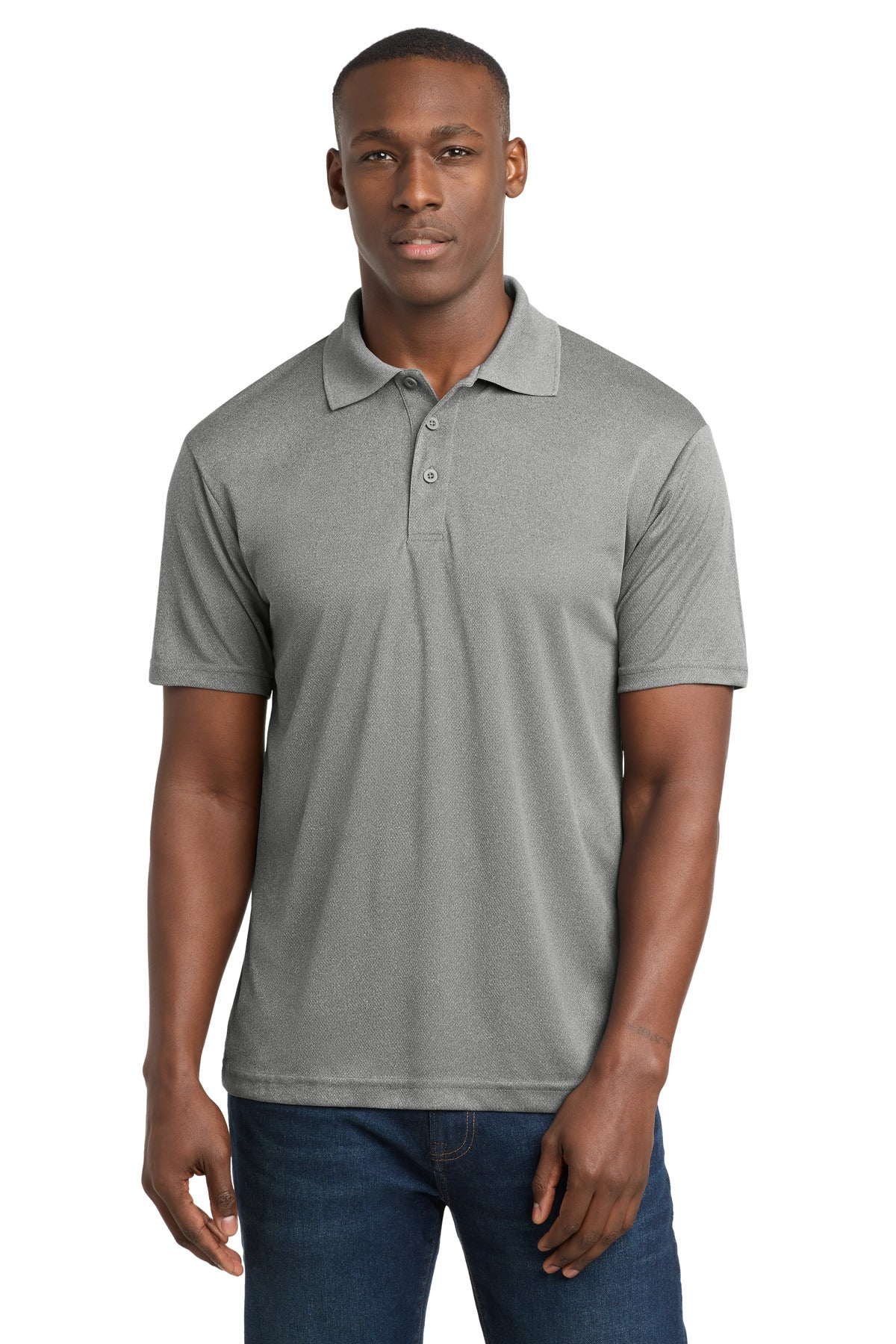 Sport-Tek® PosiCharge® RacerMesh® Polo. ST640