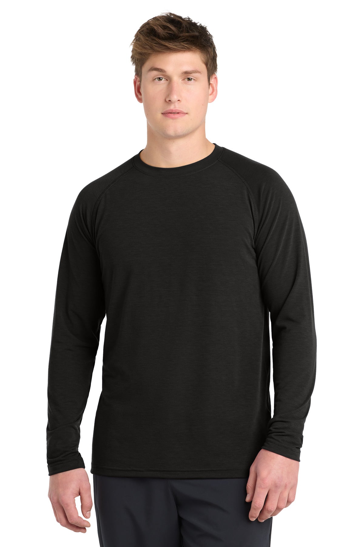 Sport-Tek®  Long Sleeve Ultimate Performance Crew. ST700LS