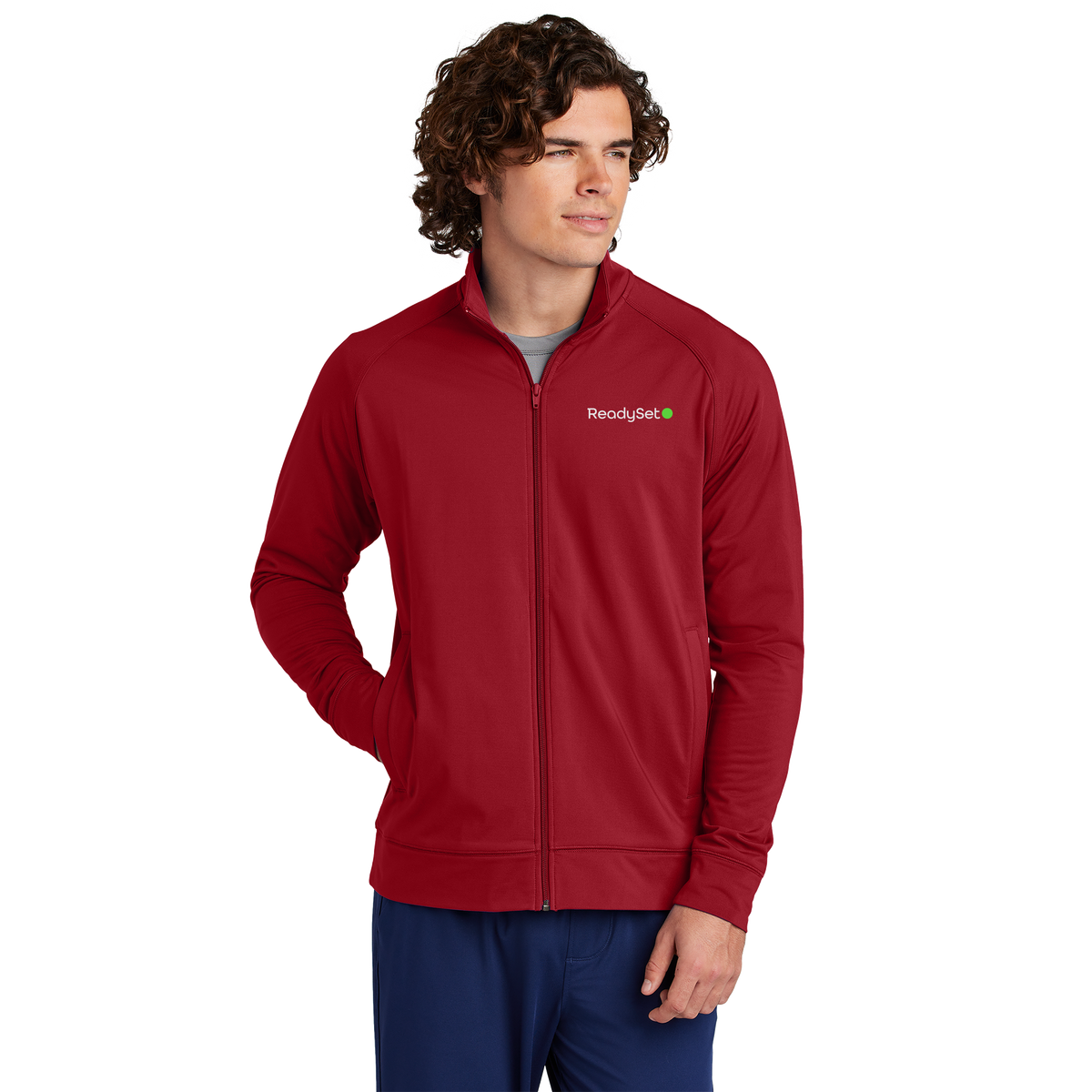 readysetsurgical-sport-tek-mens-cadet-jacket-primary-mockup