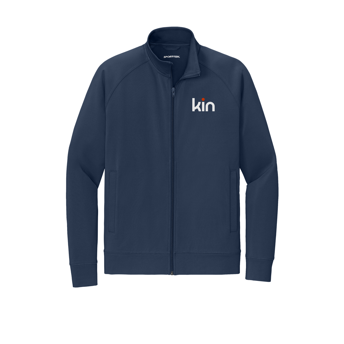 meetkin-sport-wick-cadet-jacket-embroidery-leftchest-ST857-truenavy-flat-front