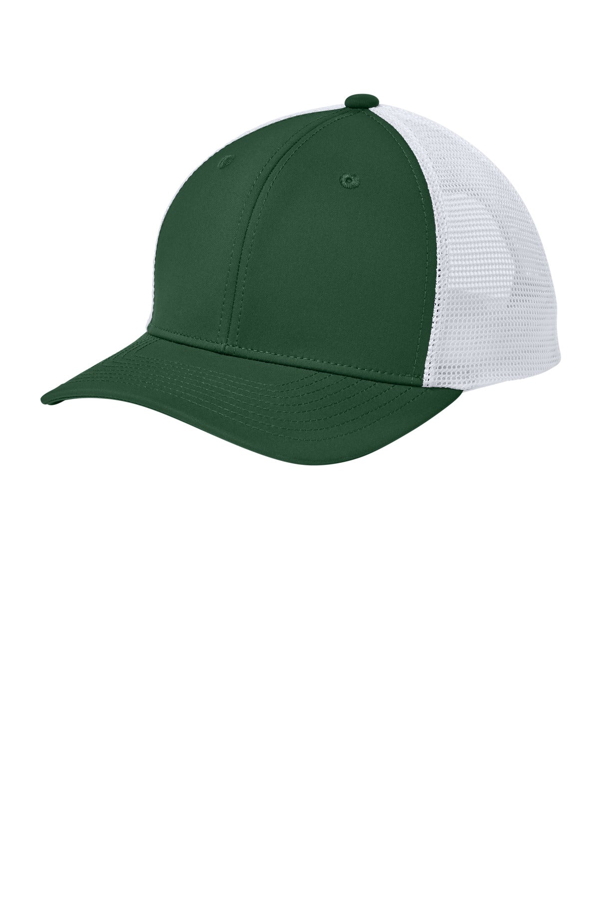 Sport-Tek® Club Trucker Cap STC46
