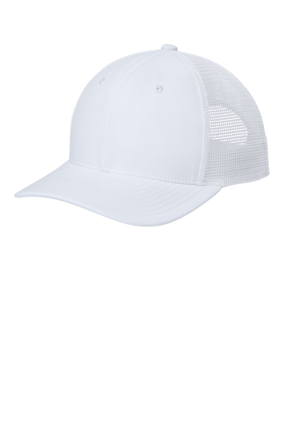 Sport-Tek® Club Trucker Cap STC46