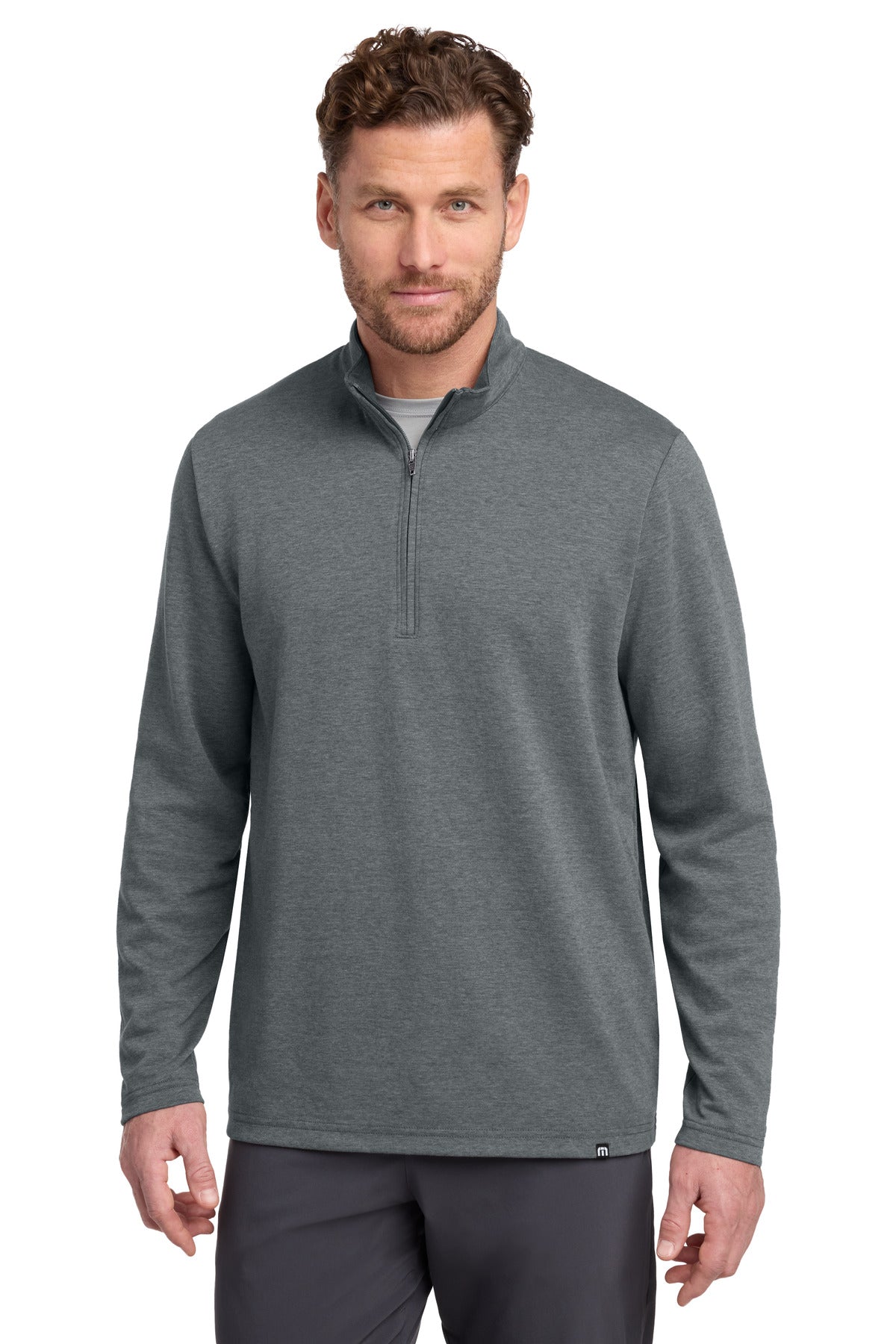 TravisMathew Coveside 1/4-Zip TM1MZ339
