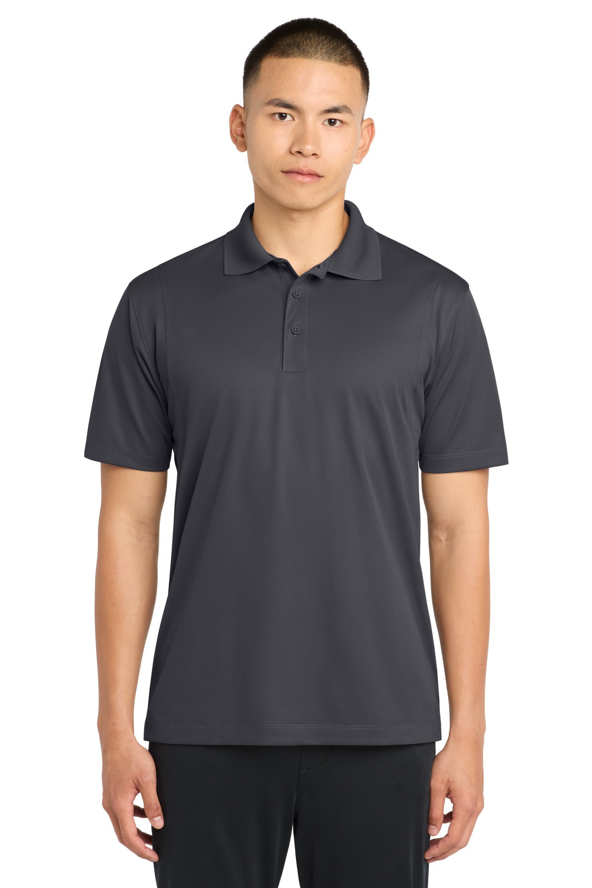Sport-Tek® Tall Micropique Sport-Wick® Polo. TST650