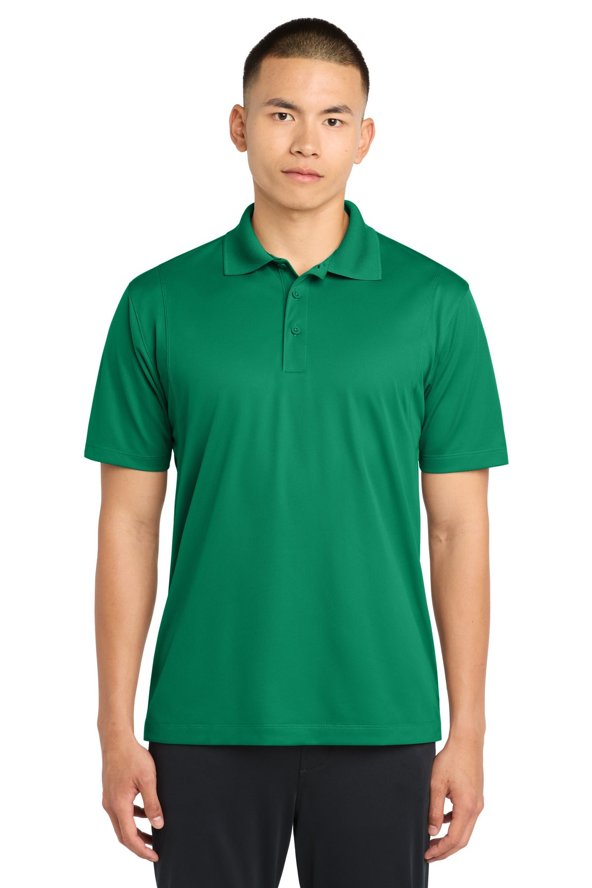 Sport-Tek® Tall Micropique Sport-Wick® Polo. TST650