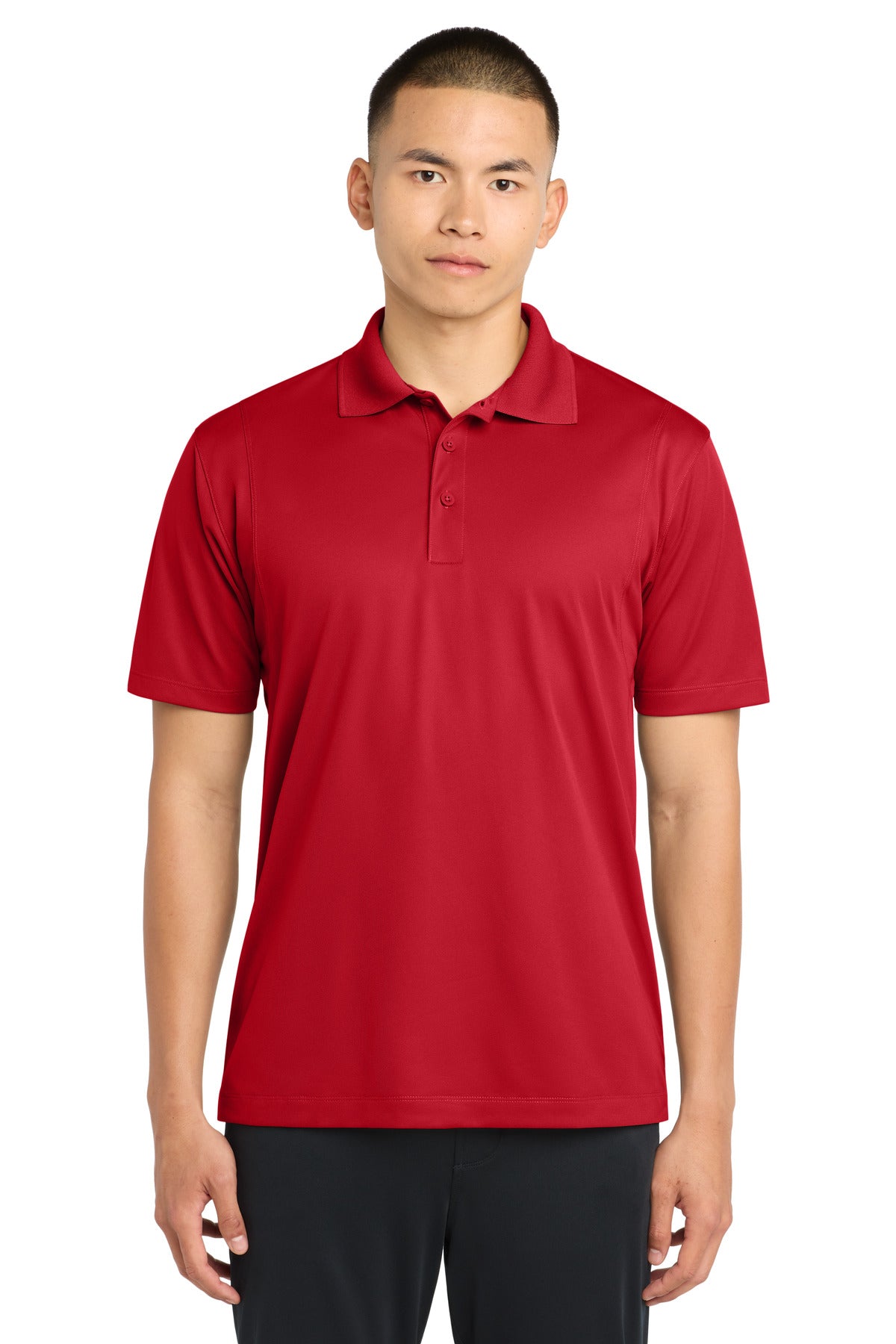 Sport-Tek® Tall Micropique Sport-Wick® Polo. TST650