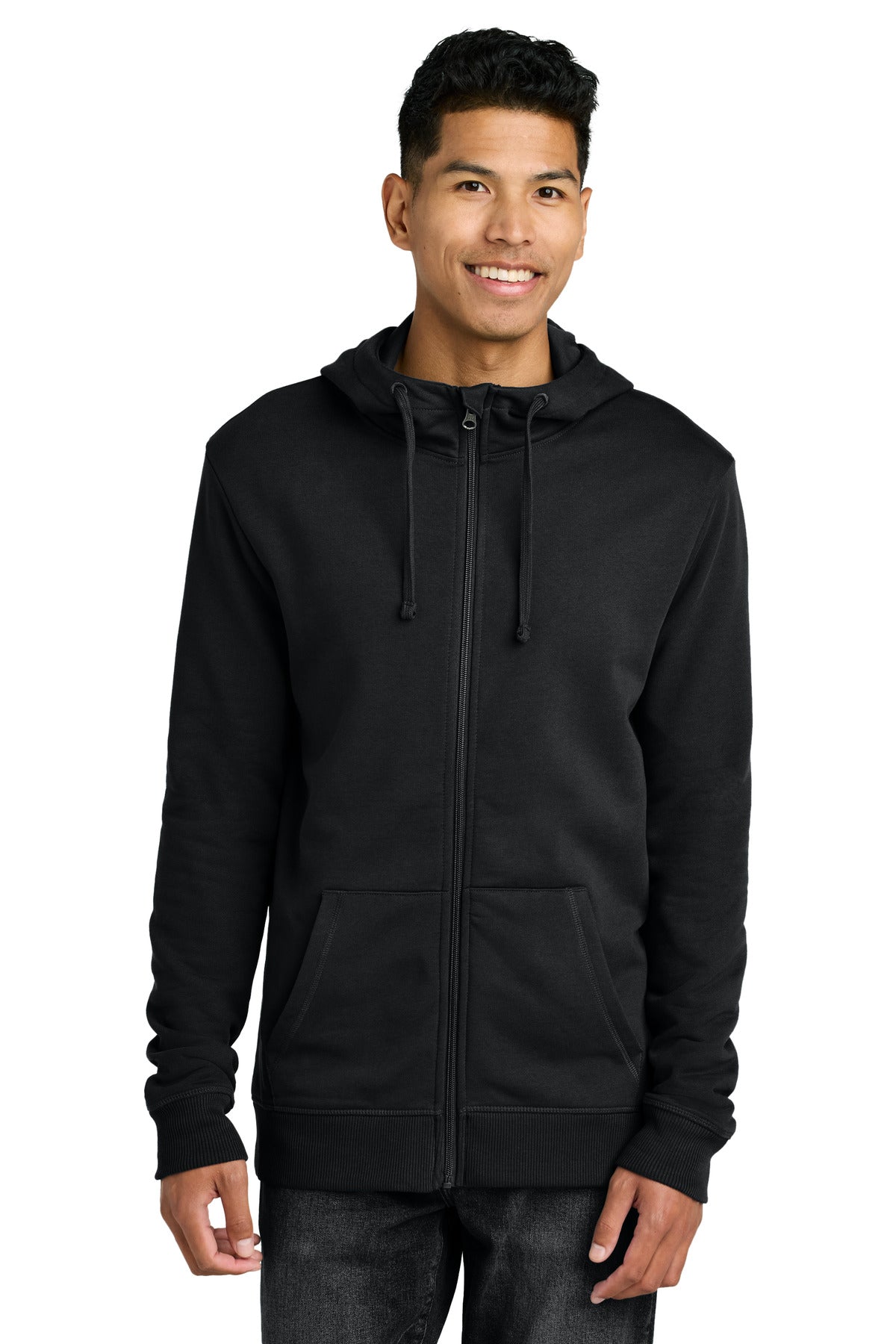 LIMITED EDITION tentree® Organic Cotton Fleece Full-Zip Hoodie TTCM4367