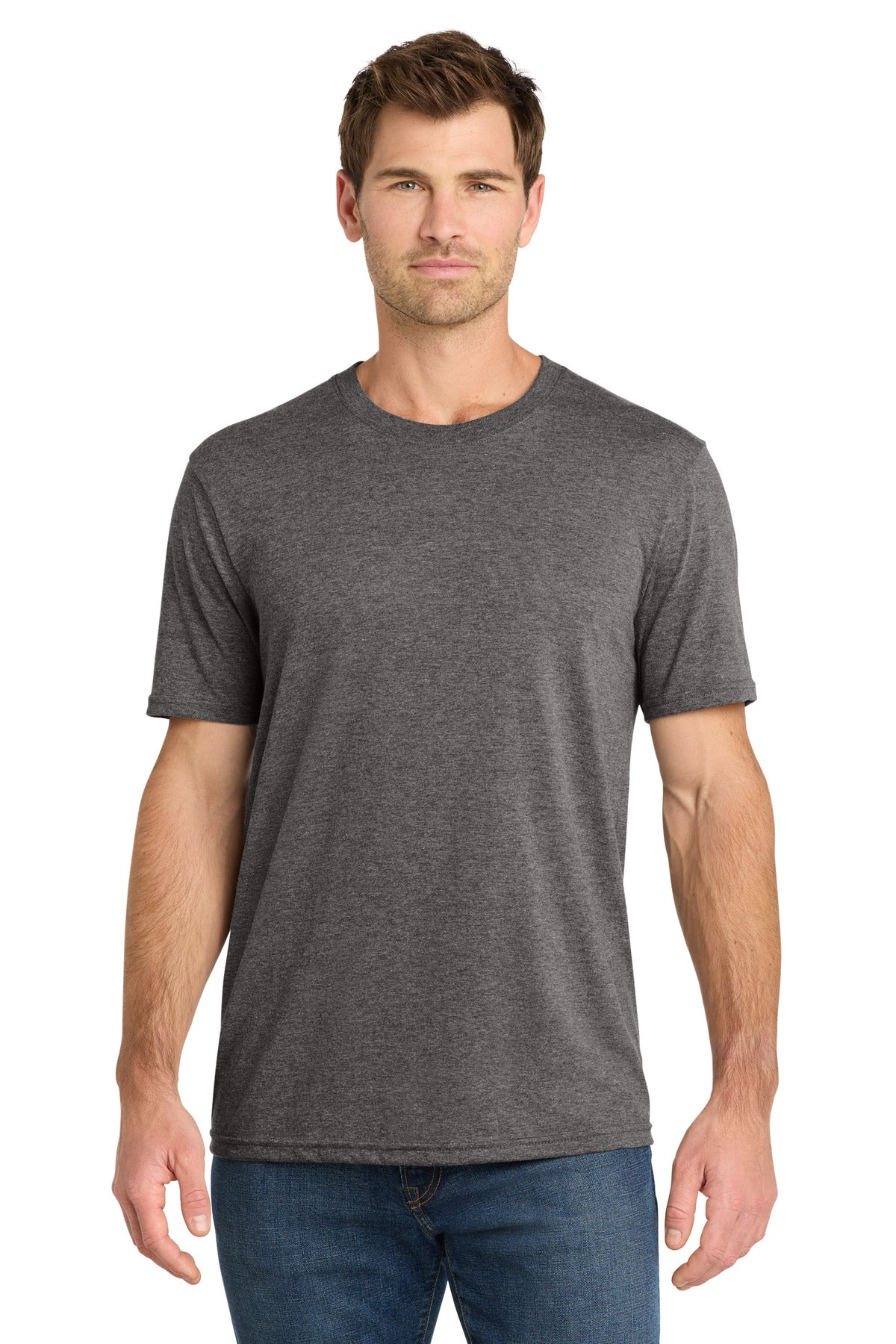 Volunteer Knitwear™ Tri Tee VL40