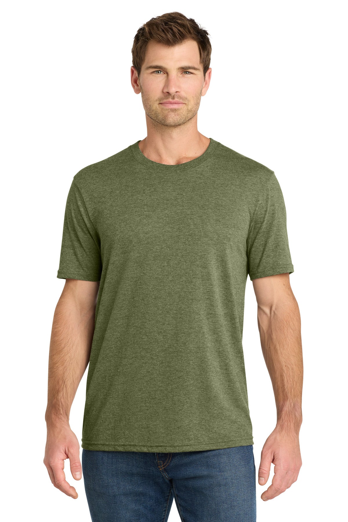 Volunteer Knitwear™ Tri Tee VL40