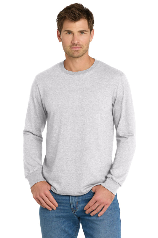 Volunteer Knitwear™ Chore Long Sleeve Tee VL60LS