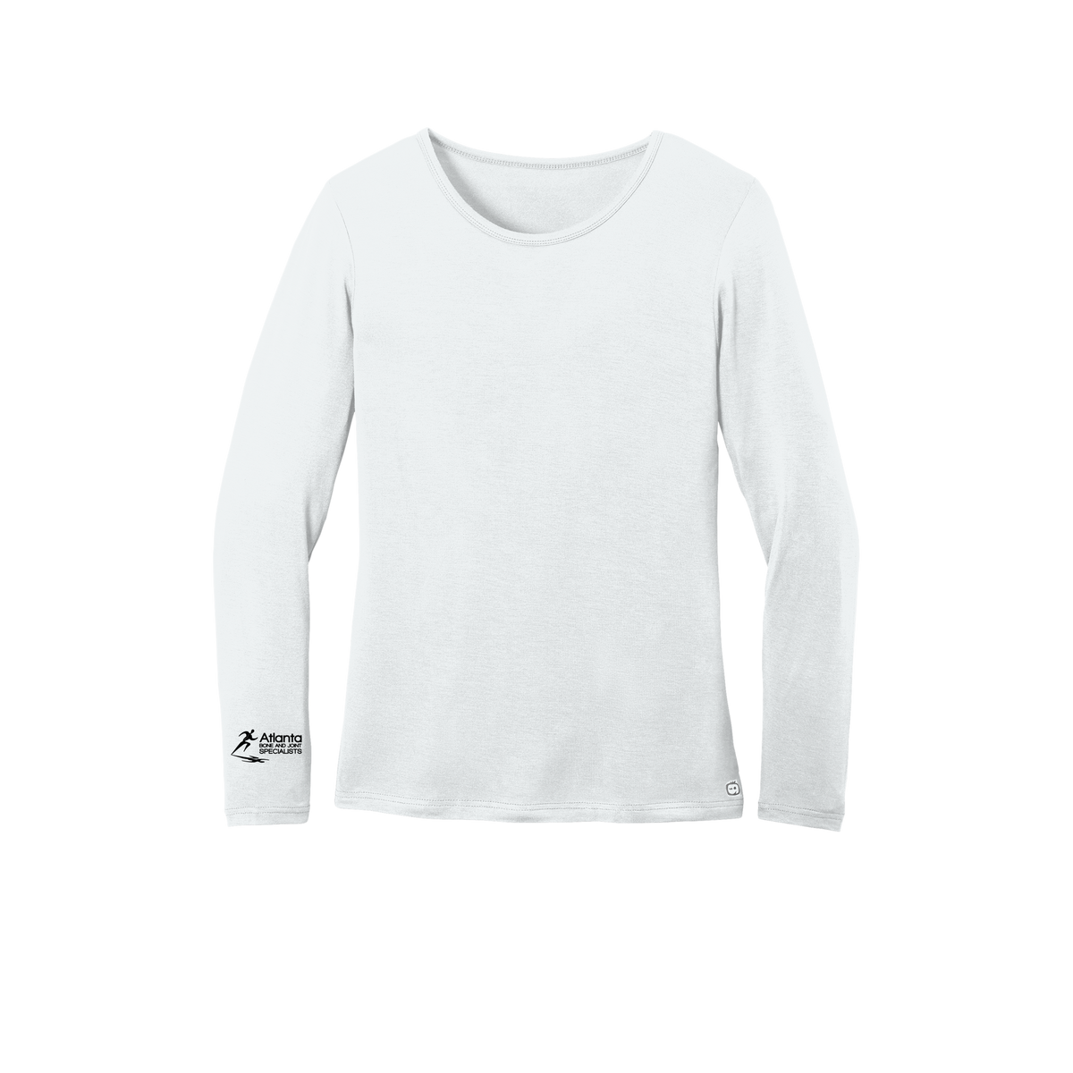 atlantaboneandjoint-wink-womens-underscrub-dtf-aboverightcuff-WW4029-white-flat-front