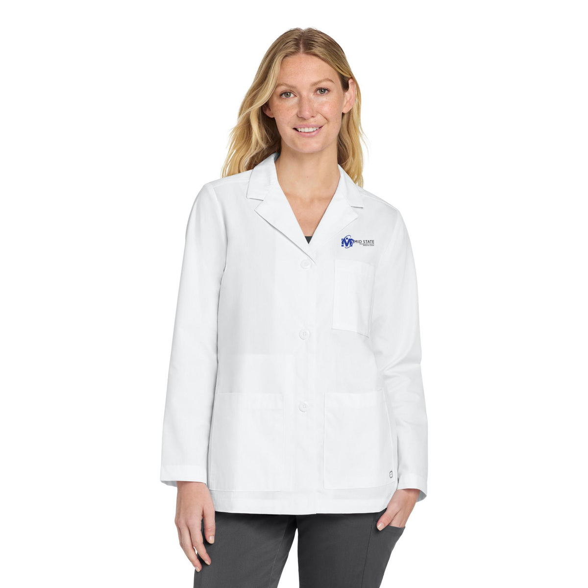 MSO Wink® Women’s Consultation Lab Coat