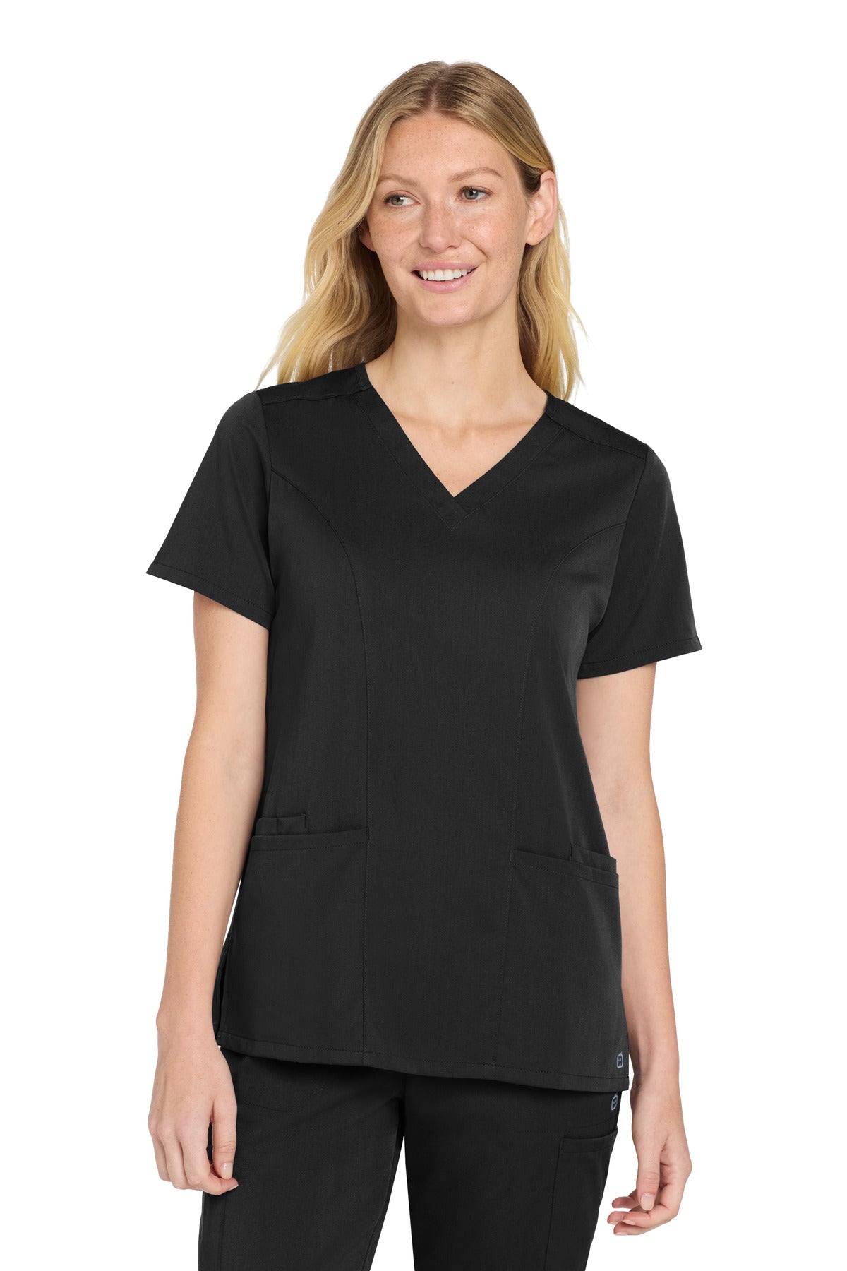 Wink® Women’s Premiere Flex™ V-Neck Top