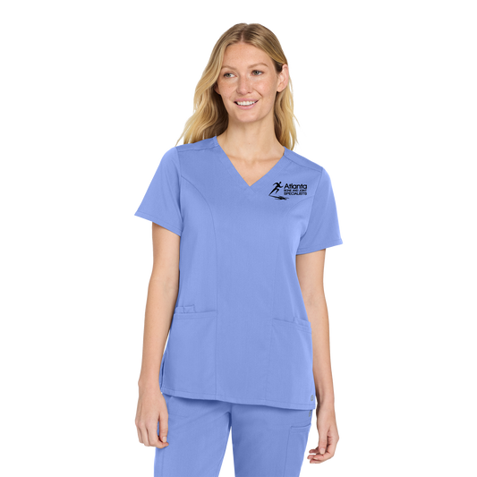 atlantaboneandjoint-wink-womens-premiere-flex-v-neck-primary-mockup