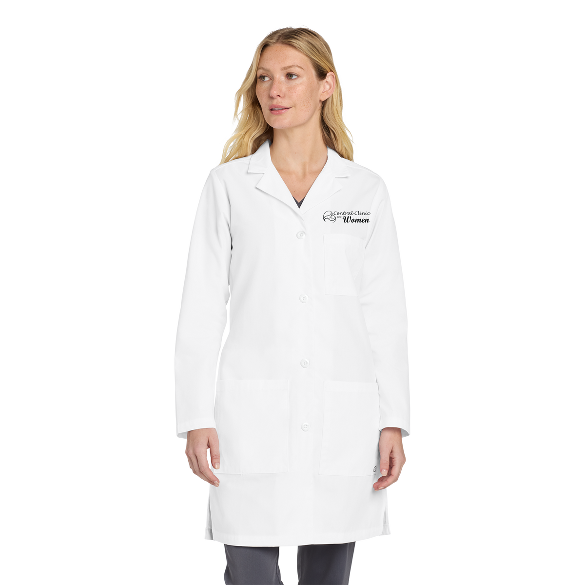 centralclinicforwomen-wink-womens-lab-coat-long-primary-mockup
