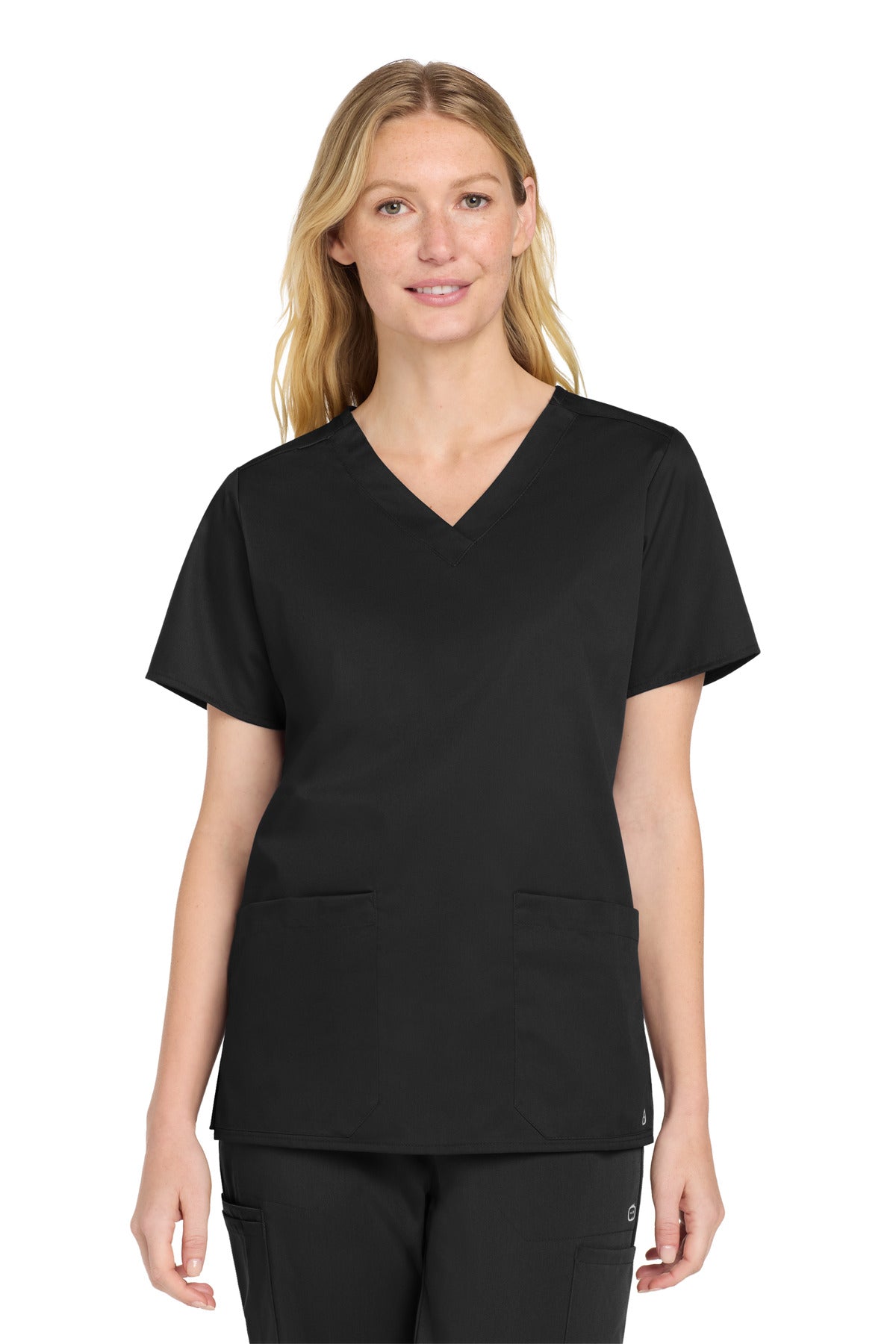 Wink® Women's WorkFlex V-Neck Top WW4560