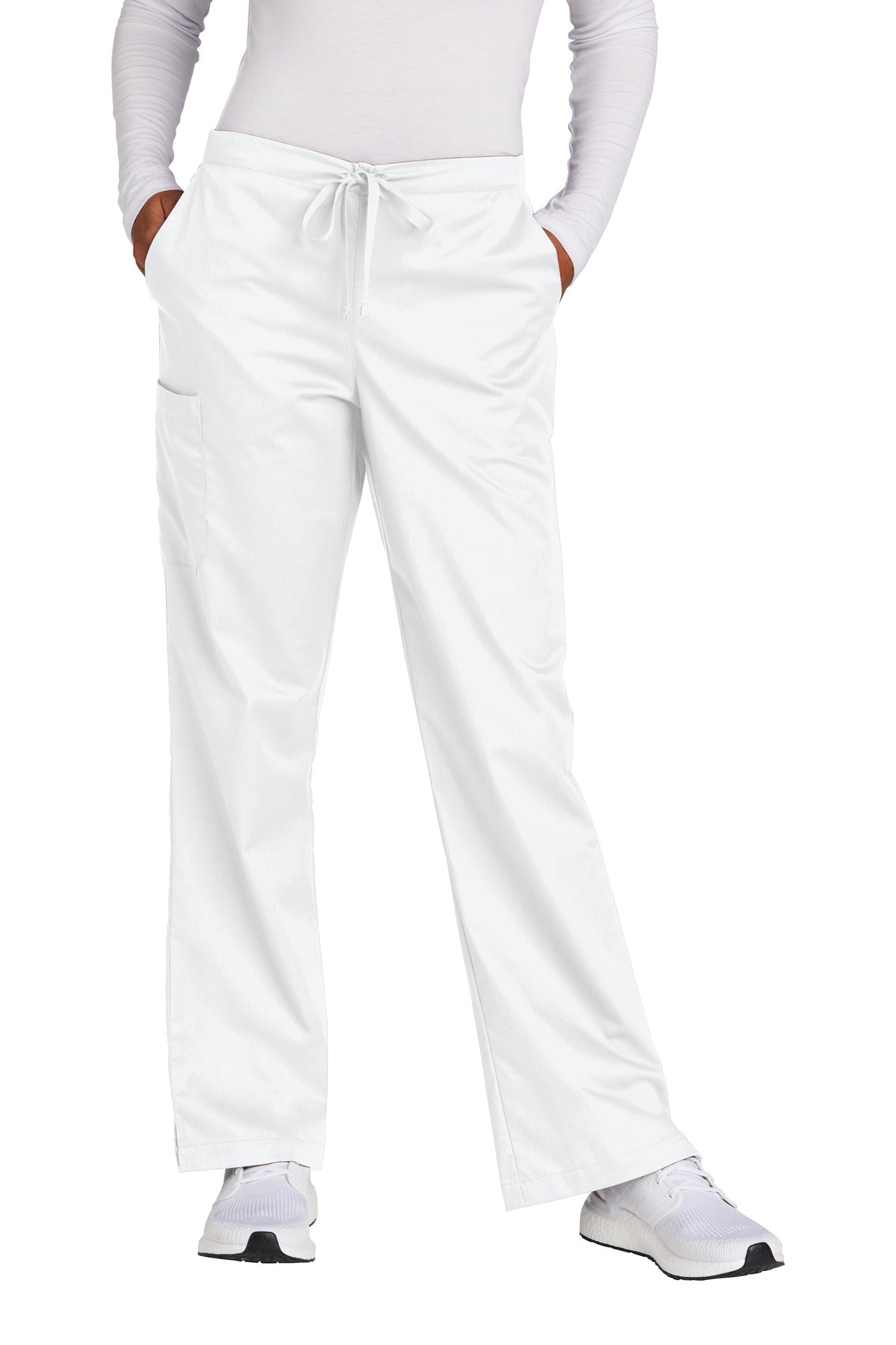 Wink® Women's Tall WorkFlex Flare Leg Cargo Pant  WW4750T