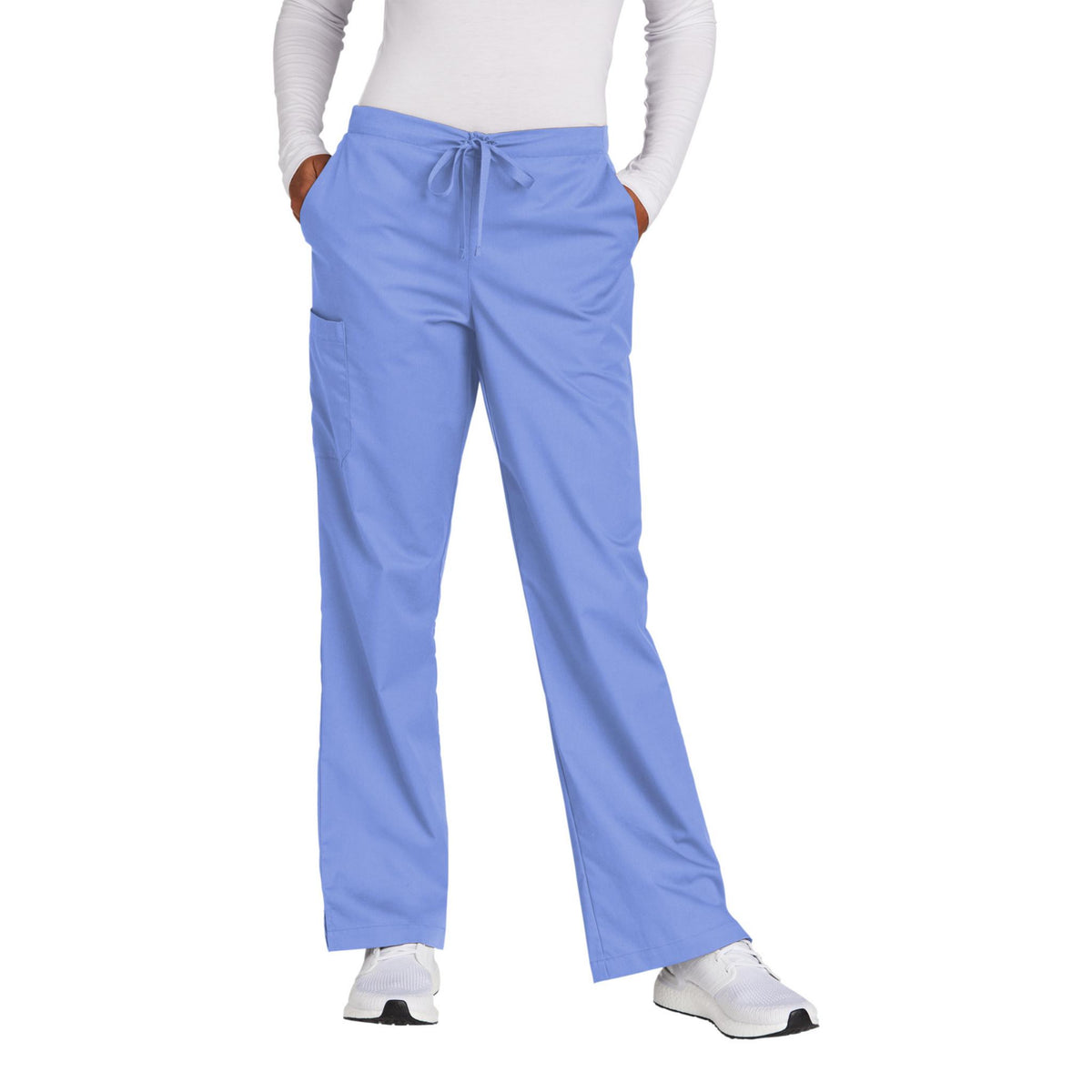 Women’s WorkFlex™ Flare Leg Cargo Pant