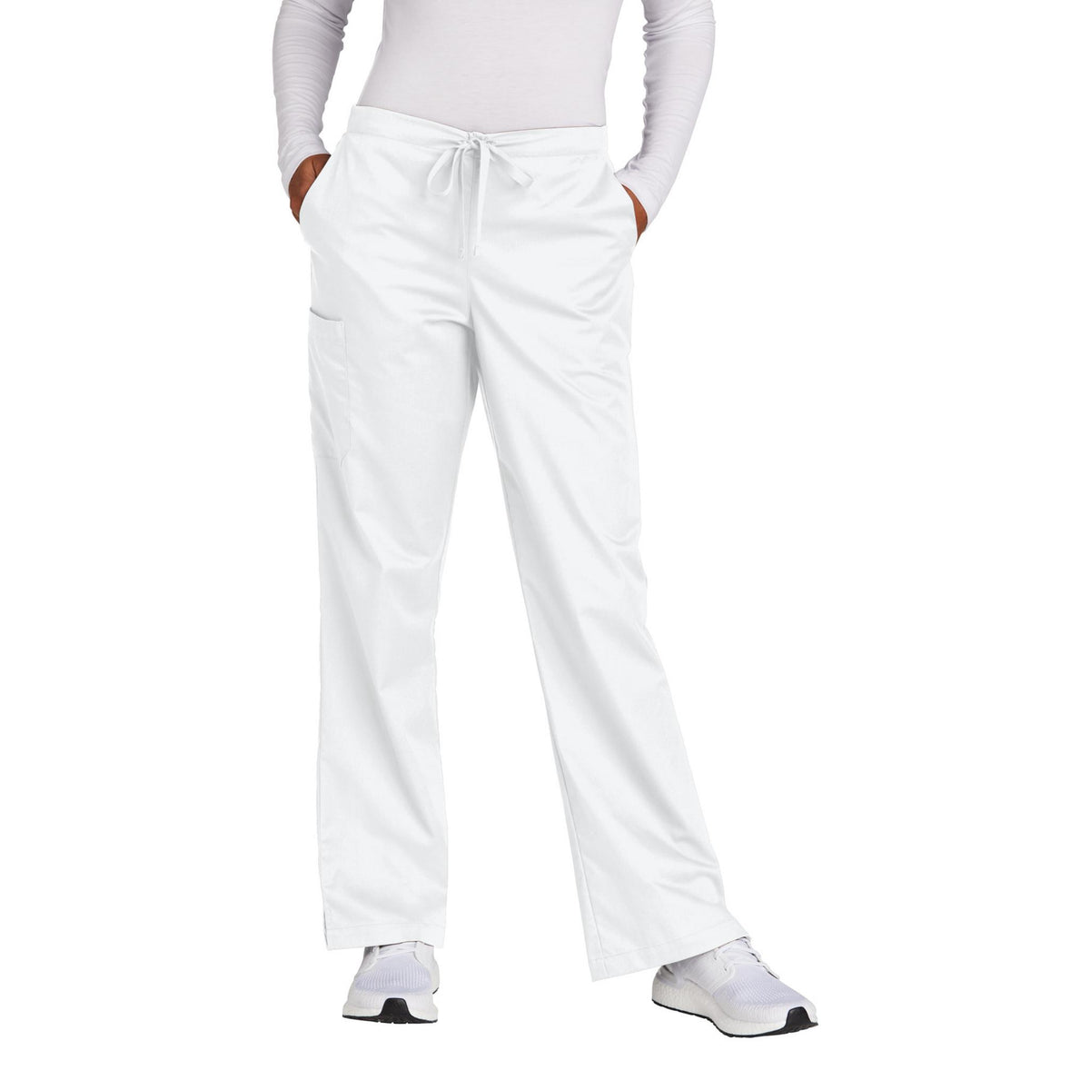 Women’s WorkFlex™ Flare Leg Cargo Pant