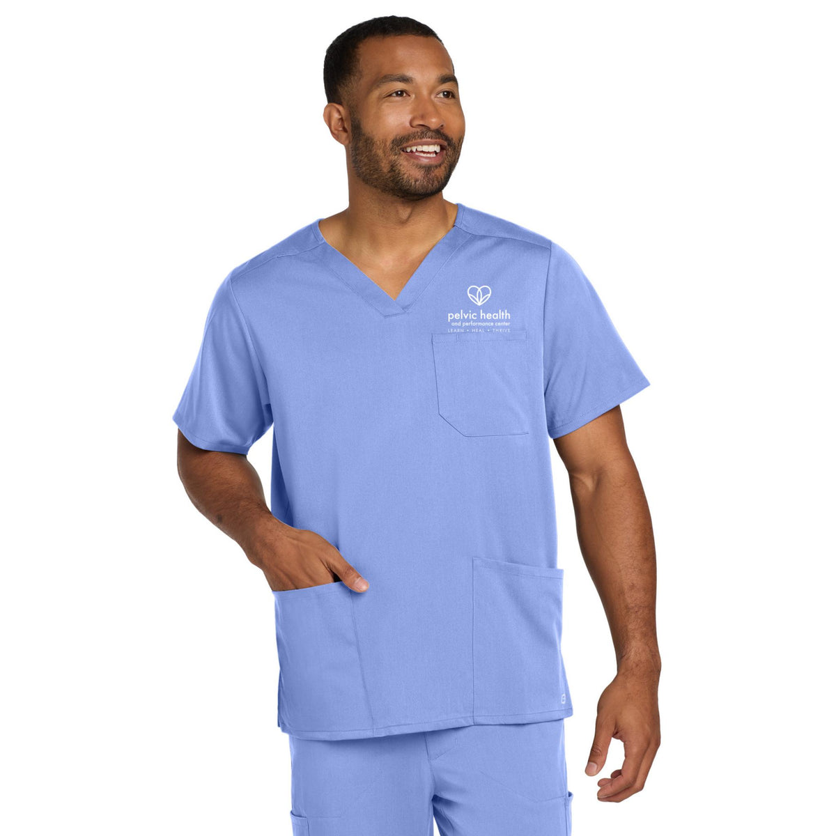 Men’s Premiere Flex™ V-Neck Top