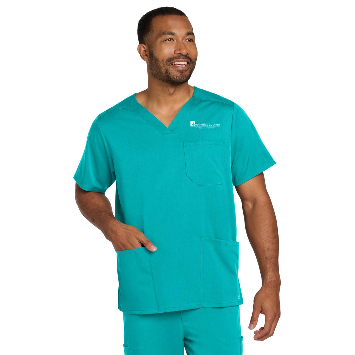 Teal Blue
