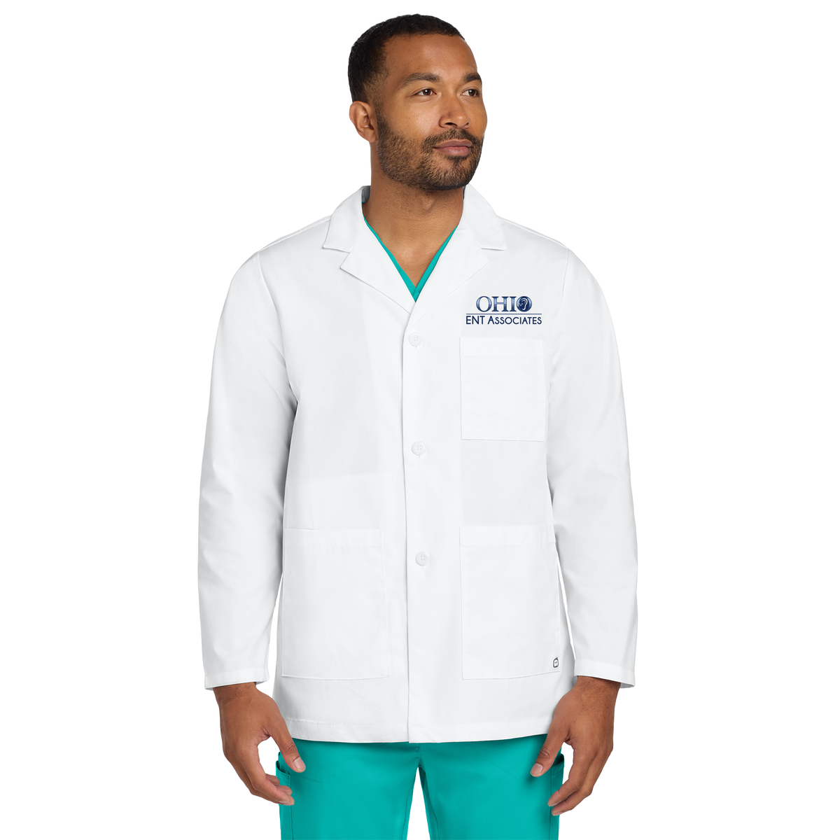 ohioentaudiology-wink-mens-lab-coat-short-primary-mockup