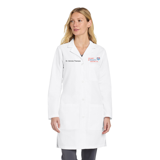 Wink® Women’s Long Lab Coat