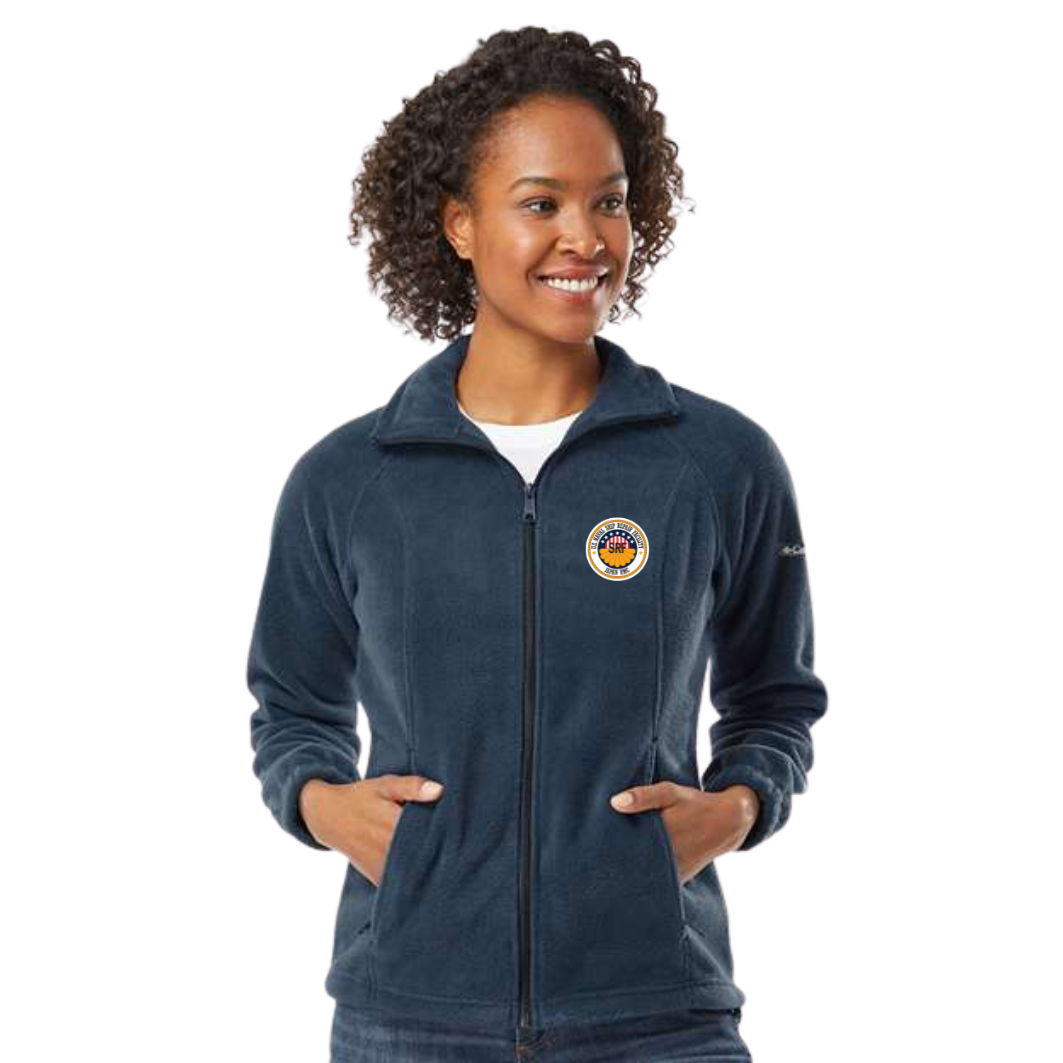SRF Women’s Columbia Fleece Jacket