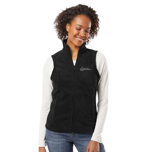 Women’s Columbia Fleece Vest