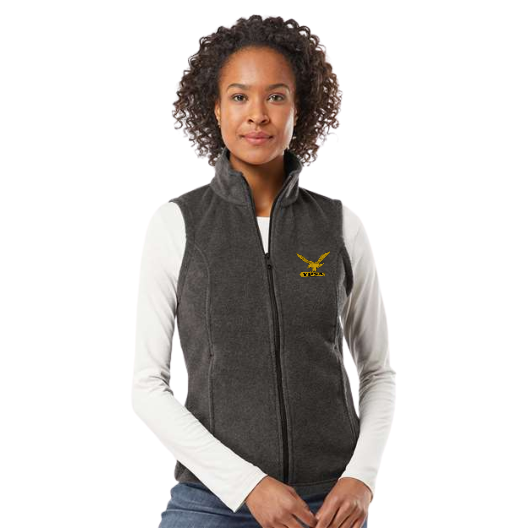 YPSA Women’s Columbia Fleece Vest