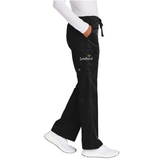 Women’s WorkFlex™ Flare Leg Cargo Pant
