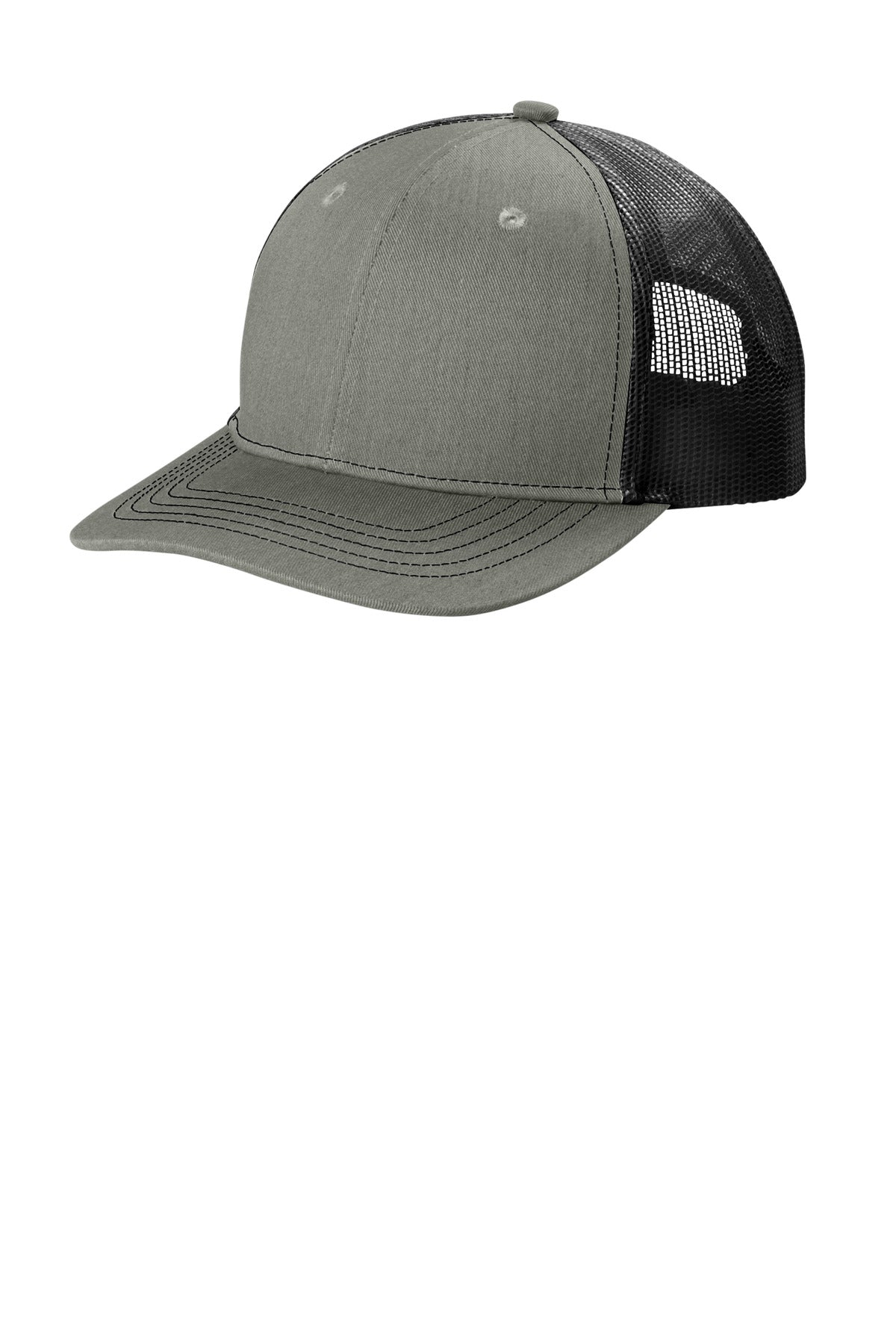 Port Authority® Youth Snapback Trucker Cap YC402