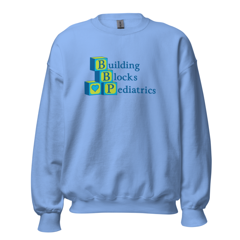 COPC Style Crewneck Sweatshirt