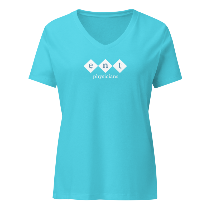 Women’s Comfort Fit V-neck Tee
