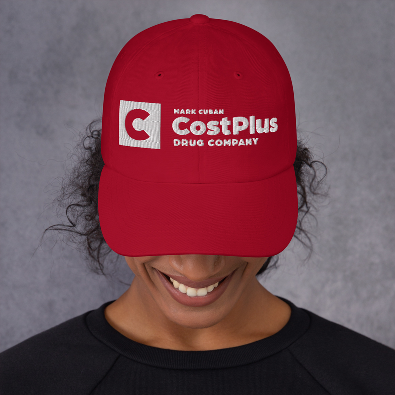 Classic Dad Cap
