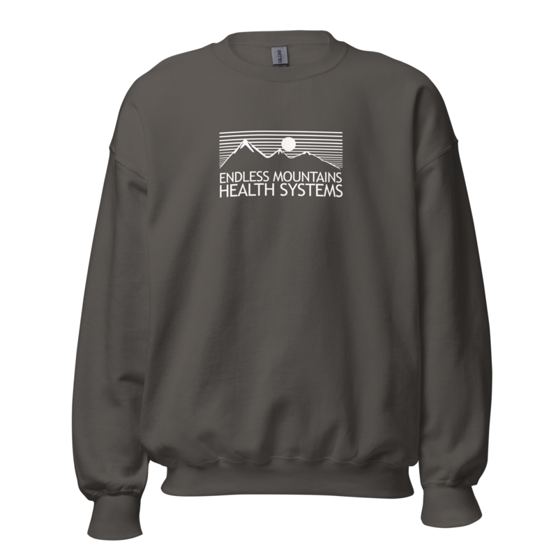 Clinic Comfort Crewneck Sweatshirt