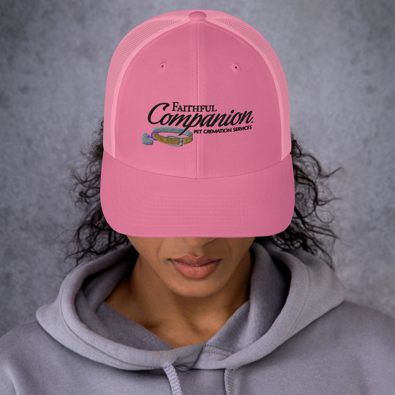 Retro Trucker Cap