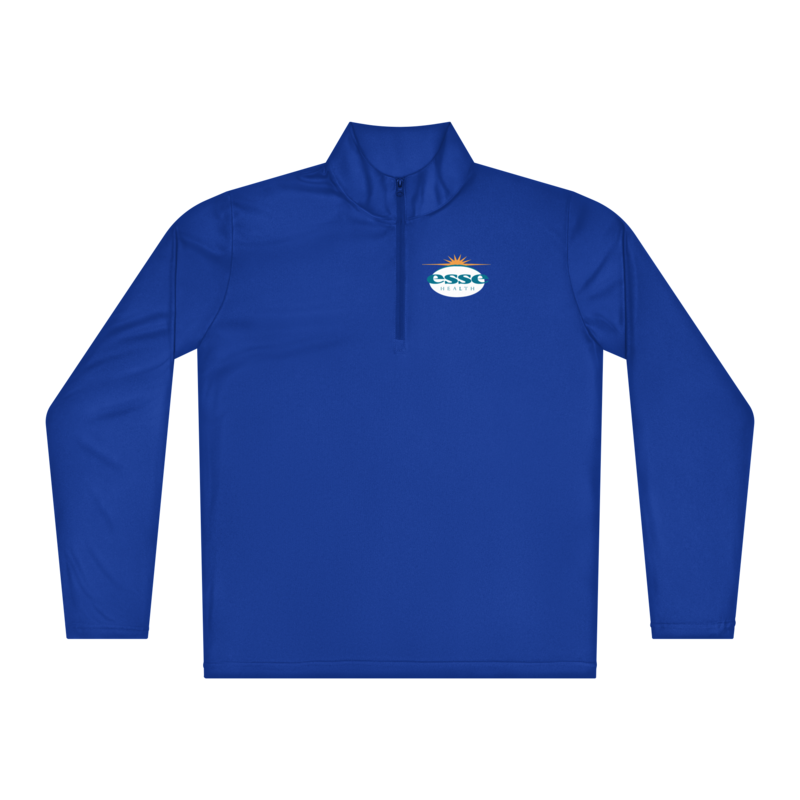 Lightweight Quarter Zip Pullover