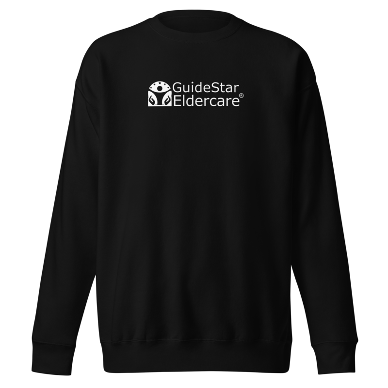 Premium Clinic Comfort Crewneck Sweatshirt