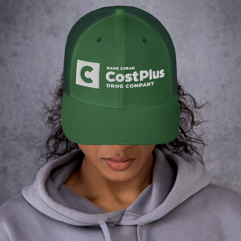 Retro Trucker Cap