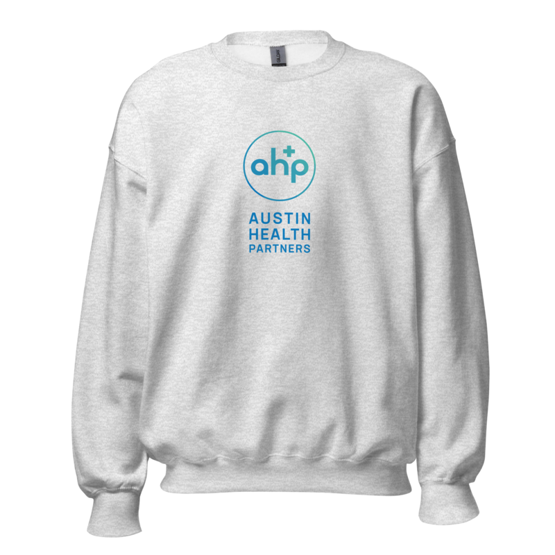 Clinic Comfort Crewneck Sweatshirt