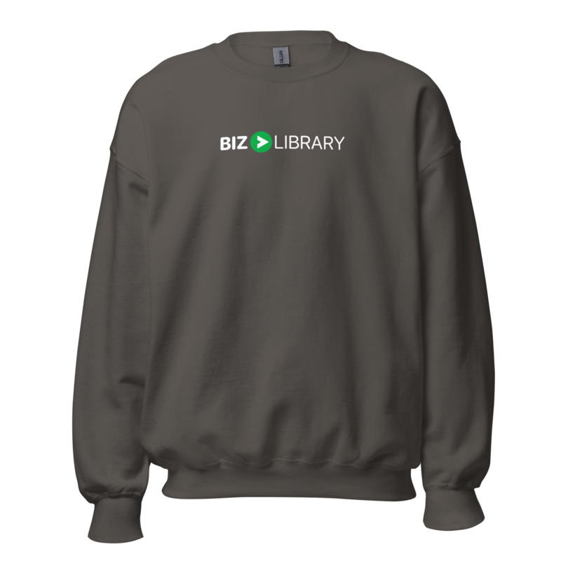 Comfort Crewneck Sweatshirt