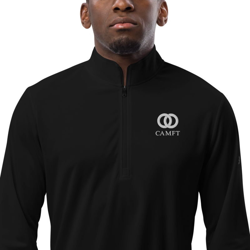 adidas Quarter Zip Pullover