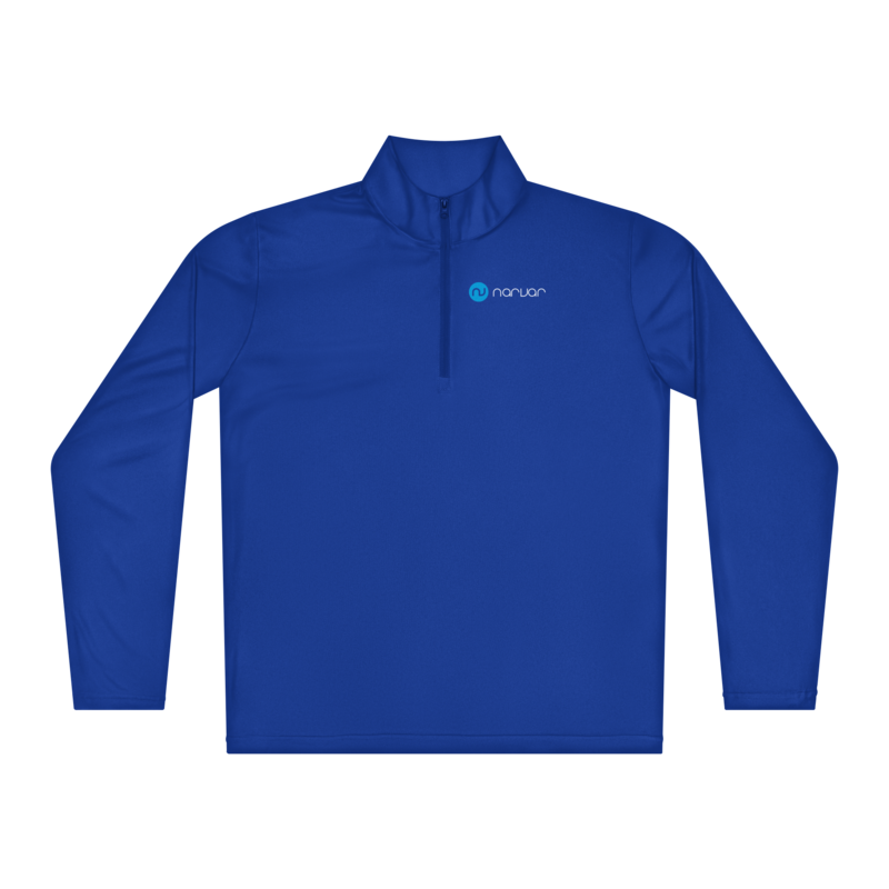 Lightweight Quarter Zip Pullover