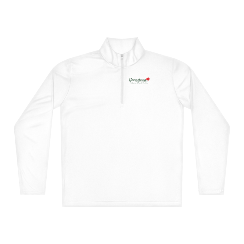 Lightweight Quarter Zip Pullover
